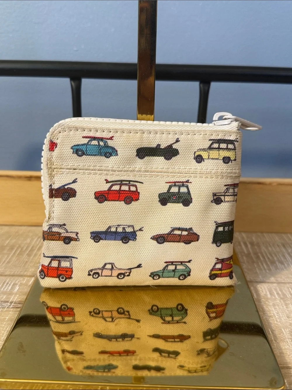 Herschel Car Coin Pouch
